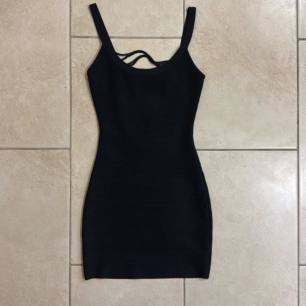 Marciano Bandage Dress